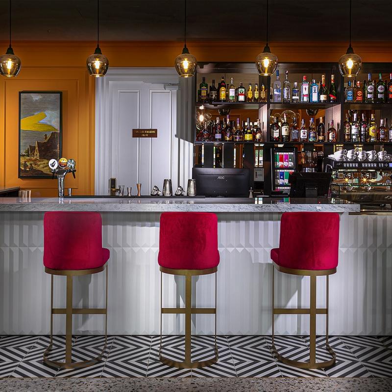 Фото The Basilian Minsk, Curio Collection by Hilton