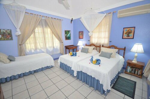 Гостиница Cannon Cottage by Jamaican Treasures в Трелони