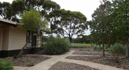 Гостиница Leigh Creek Outback Resort в Южной Австралии