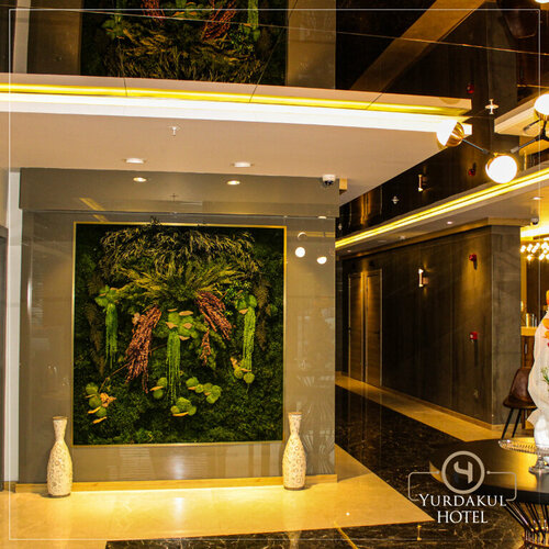 Гостиница Yurdakul Hotel в Енидже