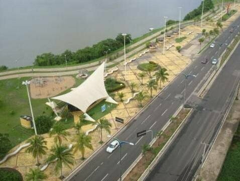 Гостиница Veleiros Mar Hotel в Штате Мараньян