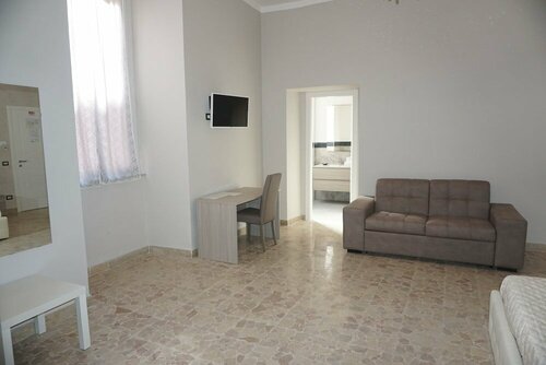 Гостевой дом Residence Stendhal Guest House в Чивитавеккье