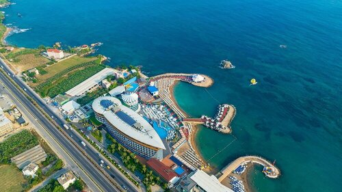 Гостиница Granada Luxury Okurcalar в Окурджаларе