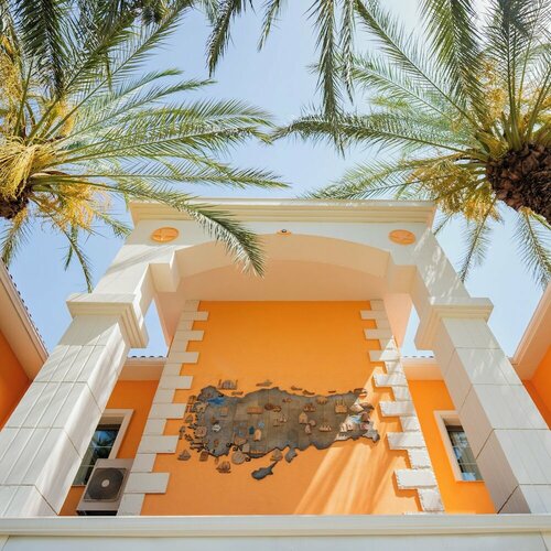 Гостиница Ema Houses в Кепезе