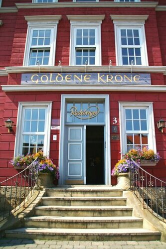 Akzent Hotel Goldene Krone