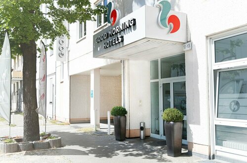 Good Morning Berlin City West