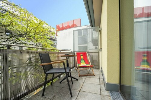 Гостиница Eden Hotel Früh am Dom в Кёльне