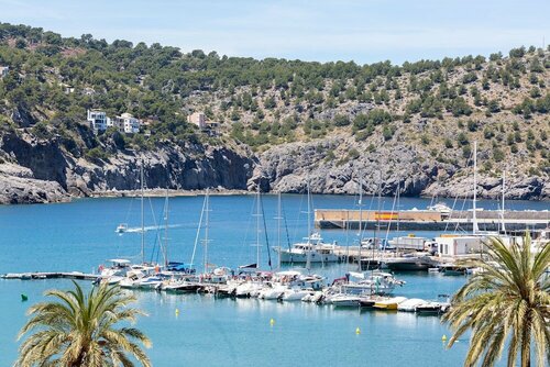 Гостиница Gran Hotel Sóller в Сольере