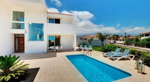 Гостиница Sun Bay Villas на Канарских островах