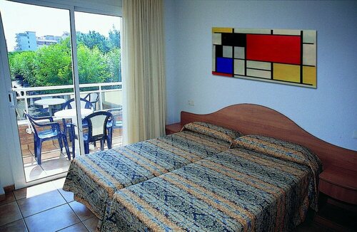 Кемпинг Camping La Masia в Бланесе