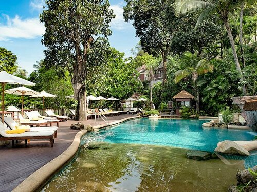Дом отдыха Centara Villas Phuket в Провинции Пхукет