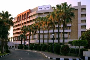 Гостиница Mercure Ismailia Forsan Island Hotel