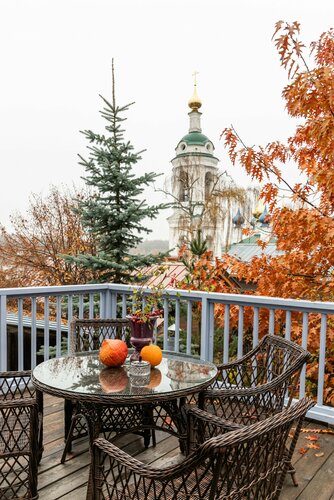 Гостиница Грандъ Сова в Ивановской области