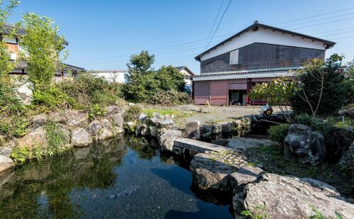 Гостиница Shanshui House в Префектуре Сига