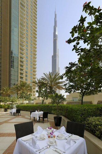 Гостиница Ramada by Wyndham Downtown Dubai в Джумейре