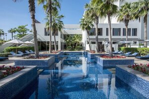 отель Park Hyatt Abu Dhabi Hotel and Villas