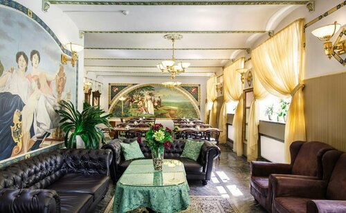 Гостиница Hotel Taurus в Праге