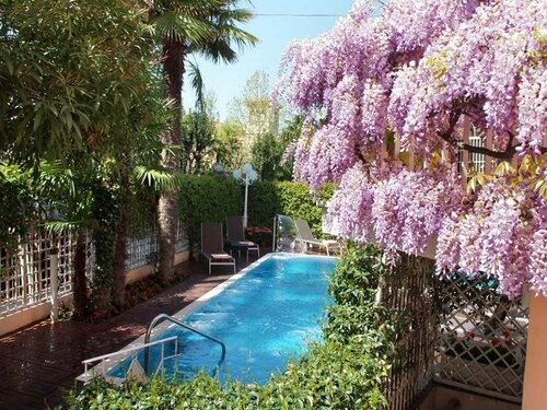 Гостиница Hotel Milton Rimini в Римини