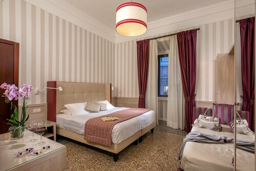 Гостиница Hotel Nord Nuova Roma в Риме