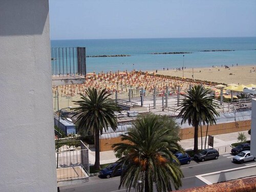 Гостиница B&b Mare Blu Pescara в Пескаре