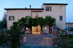 отель Hotel Palazzo di Valli