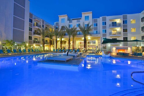 Гостиница Meridian CondoResorts в Скоттсдейле