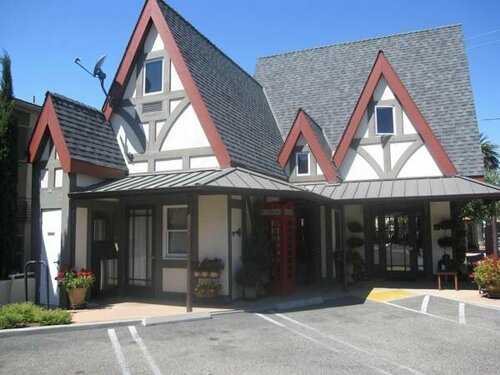 Гостиница San Luis Creek Lodge в Сан Луис Обиспо