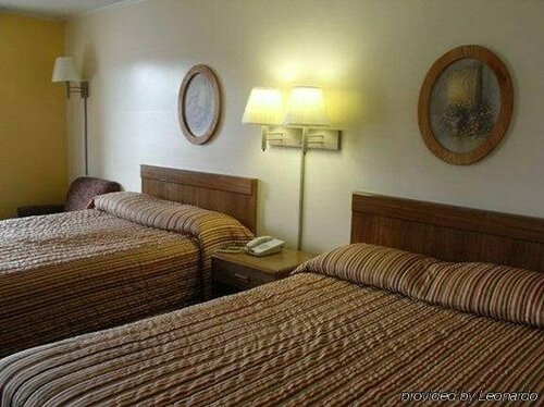 Гостиница Inn Of Lenoir Motor Lodge в Ленуар Сити