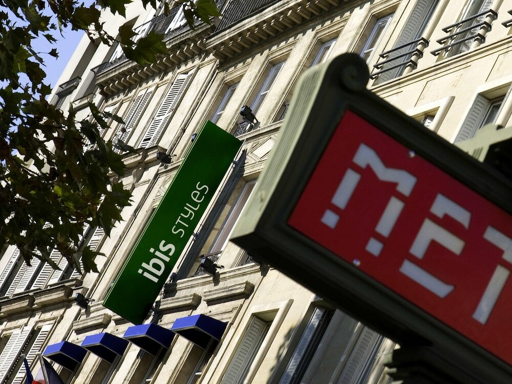 Фото ibis Styles Paris Gare de l'est TGV