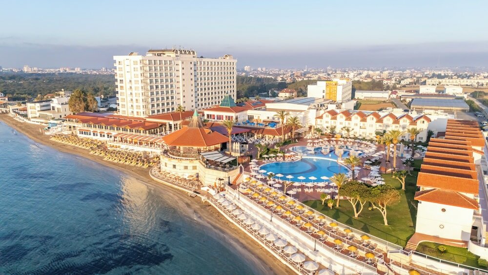 Фото Salamis Bay Conti Resort Hotel