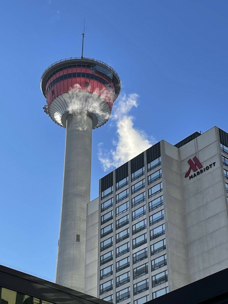 Фото Calgary Marriott Downtown Hotel