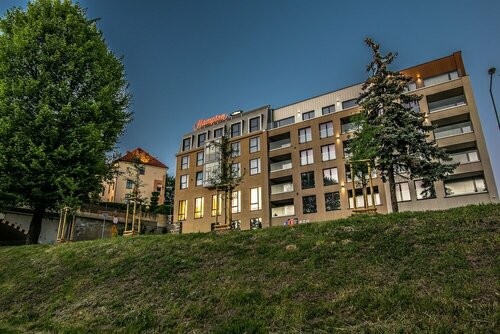 Гостиница Hampton by Hilton Oswiecim в Освенциме