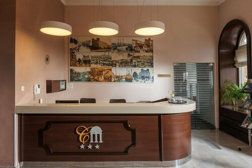 Гостиница Hotel Continental в Риеке