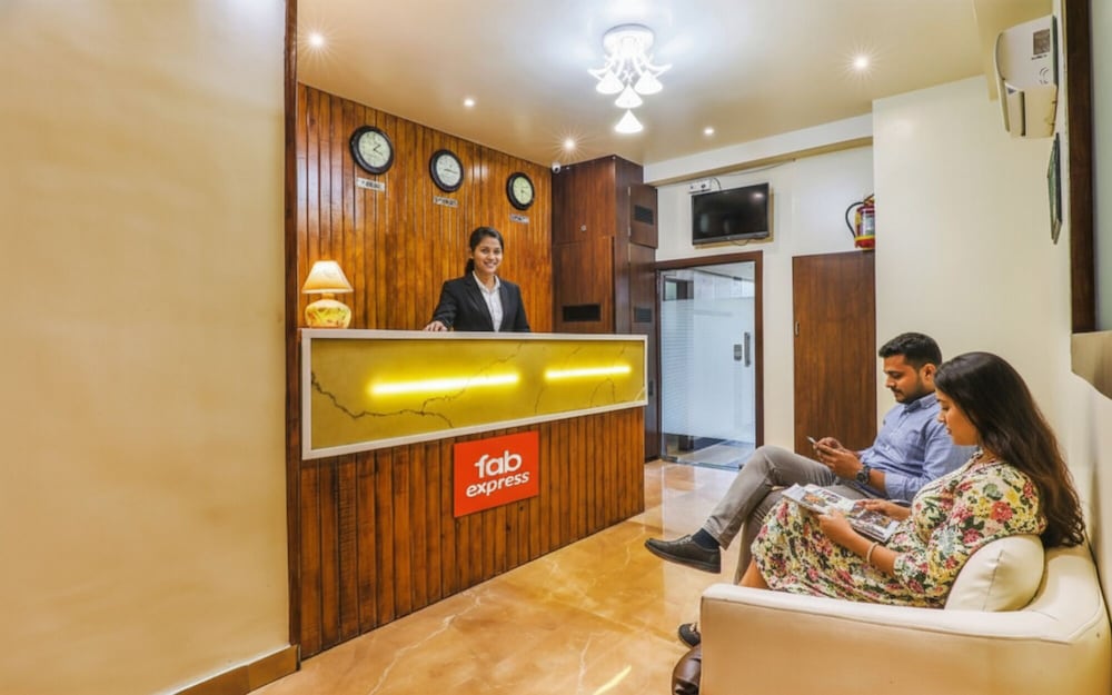 Фото FabHotel Liwa International