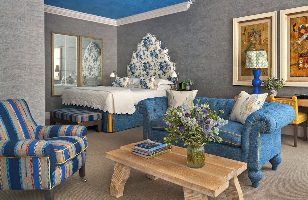 Фото Knightsbridge Hotel, Firmdale Hotels