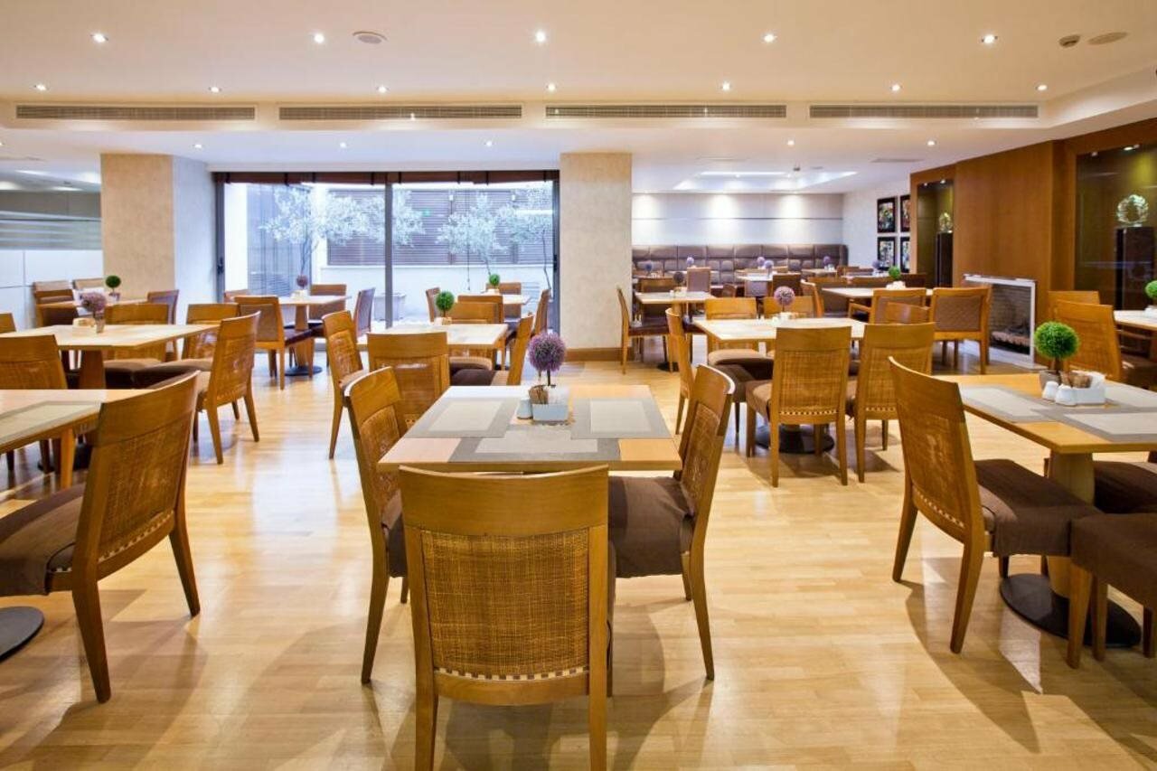 Фото Central Athens Hotel