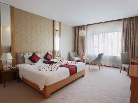 Фото Sai Gon Dong Ha Hotel