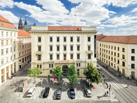 Фото Grand Palace Brno