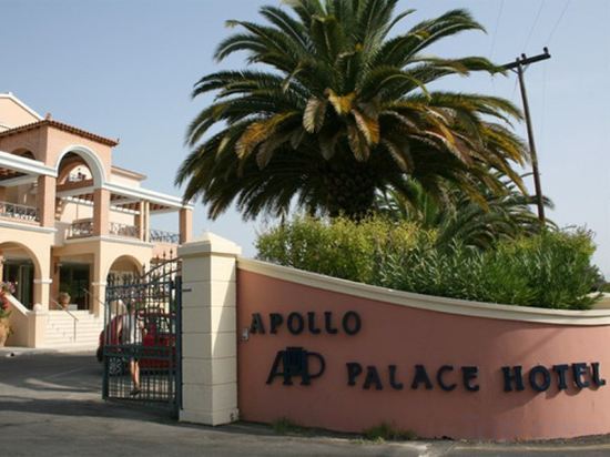 Фото Отель Sentido Apollo Palace