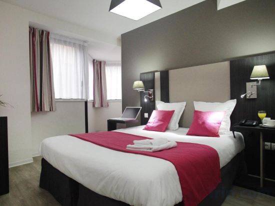 Фото Appart'hôtel Odalys Green Marsh