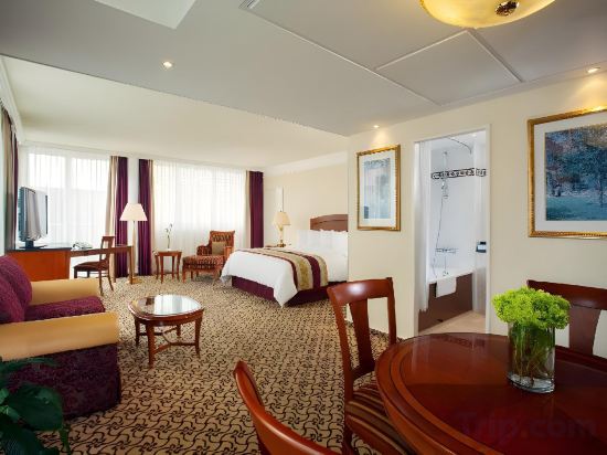 Фото Leipzig Marriott Hotel