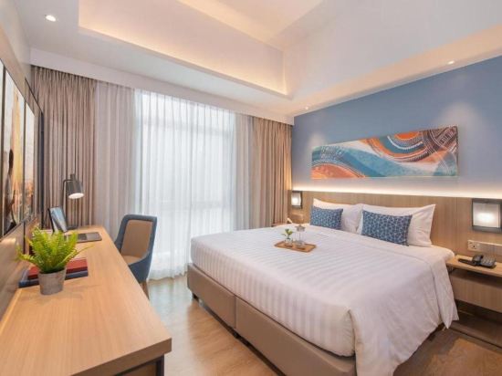 Фото Citadines Roces Quezon City