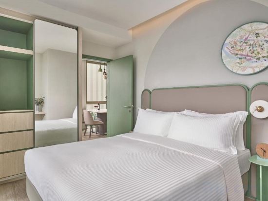 Фото Citadines Science Park Singapore