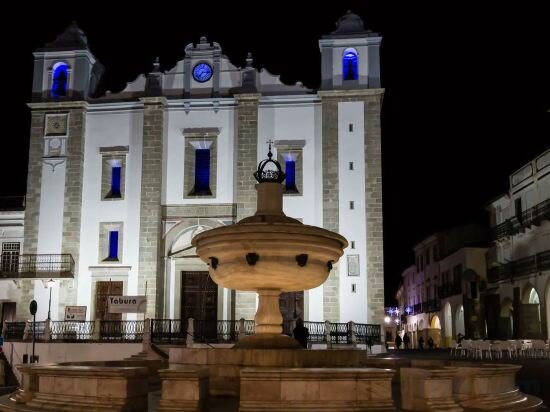 Фото Ibis Evora Hotel