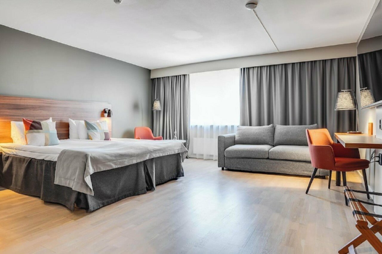 Фото Quality Hotel Grand, Kristianstad