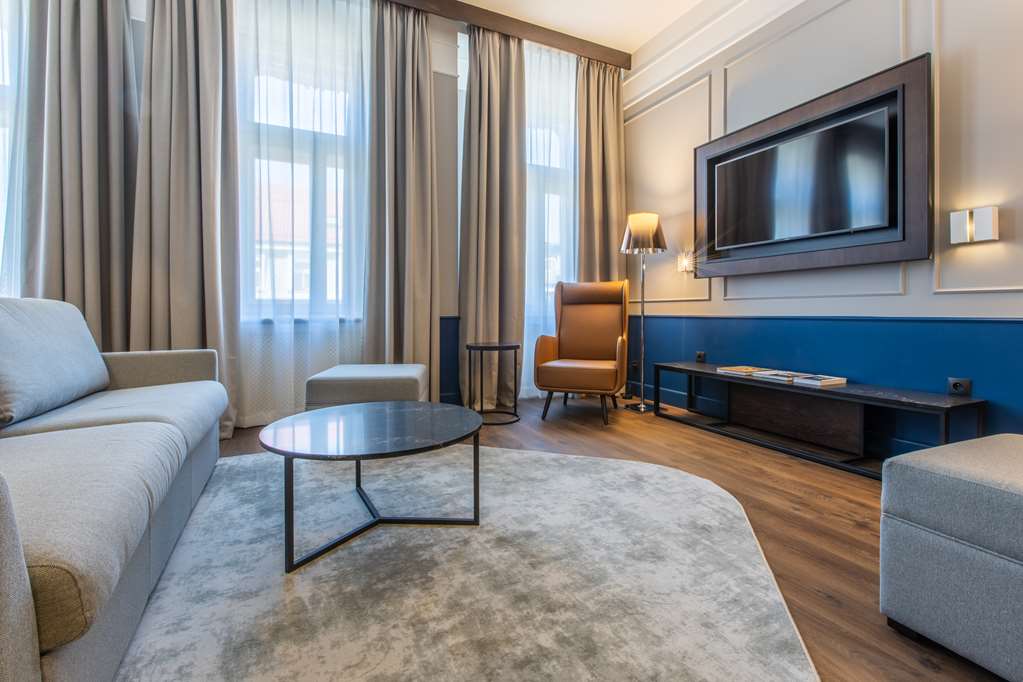 Фото Radisson Blu Hotel Prague