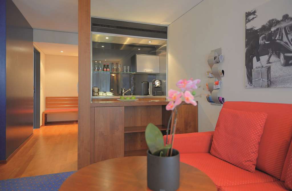 Фото Radisson Blu Hotel, St. Gallen