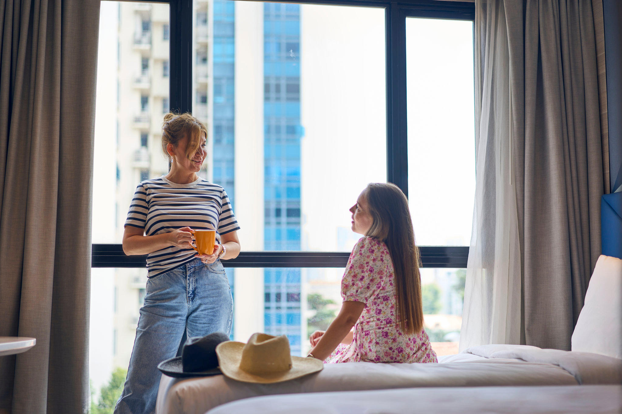 Фото Holiday Inn Express Singapore Serangoon