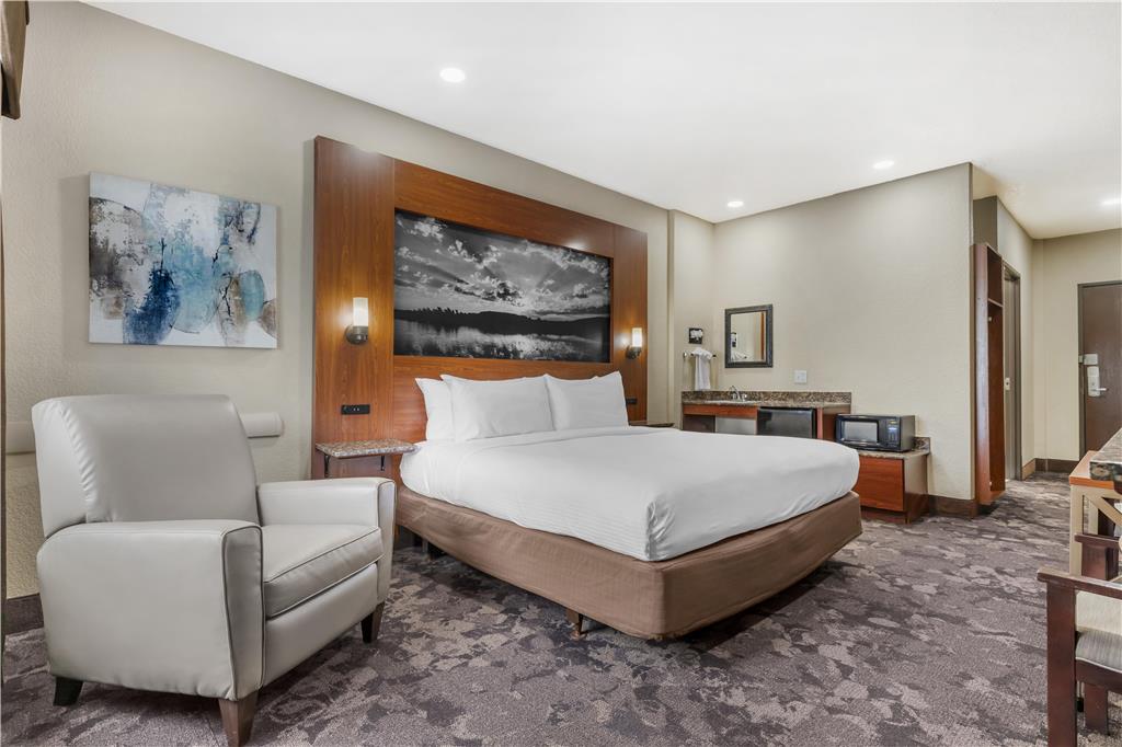 Фото Best Western Plus Yukon