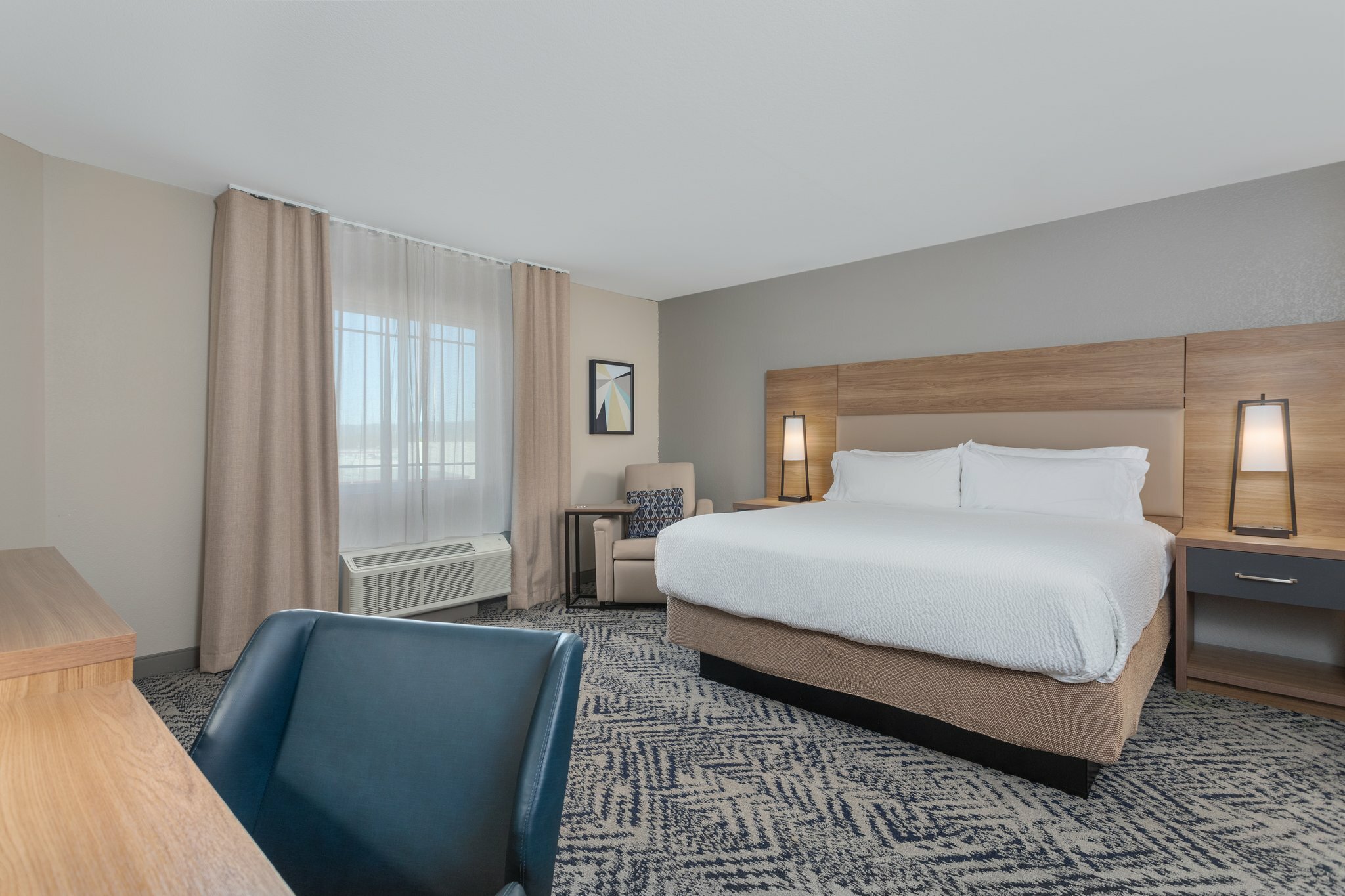 Фото Candlewood Suites La Crosse N, an Ihg Hotel